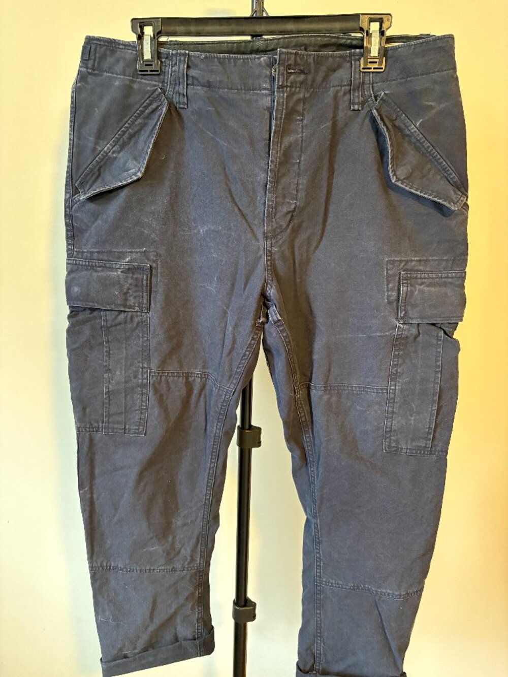 Polo Ralph Lauren Utility Chino in Navy 34x30
